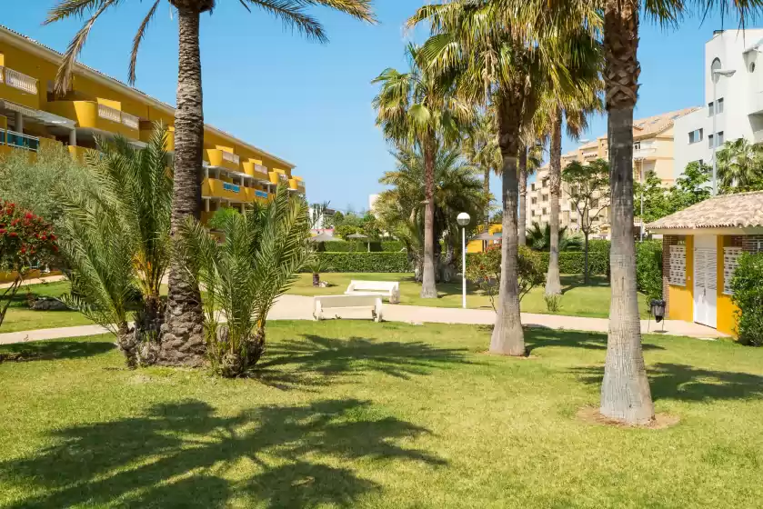 Ferienhaus auf Faisà, Dénia