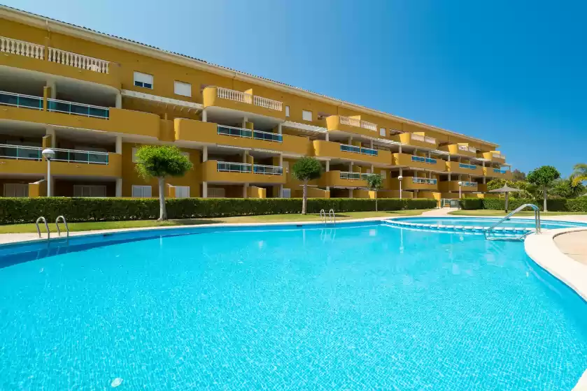 Ferienhaus auf Faisà, Dénia