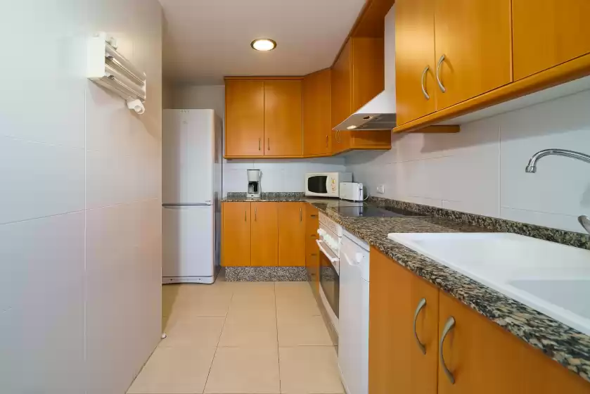 Ferienhaus auf Faisà, Dénia