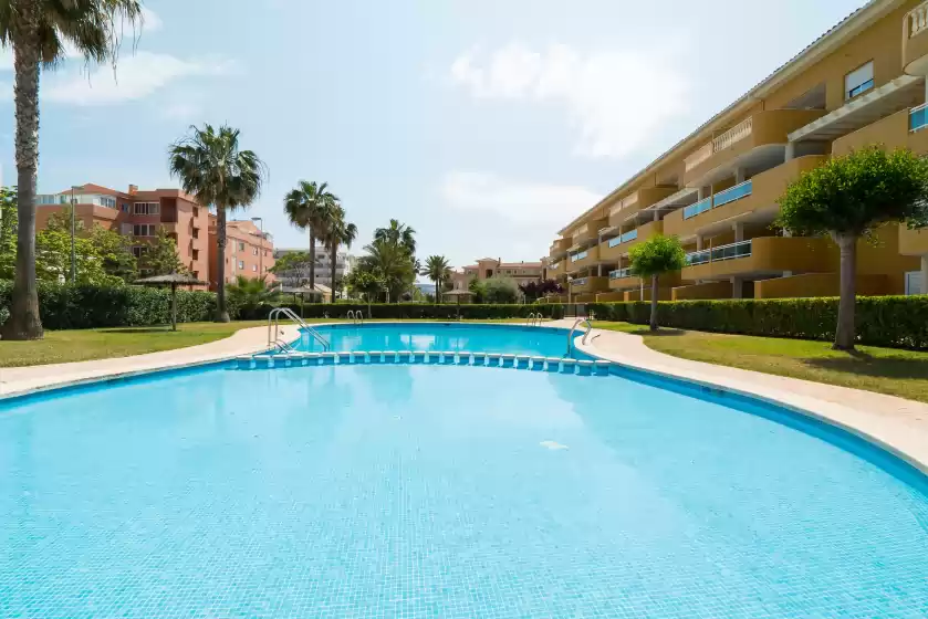 Ferienhaus auf Faisà, Dénia