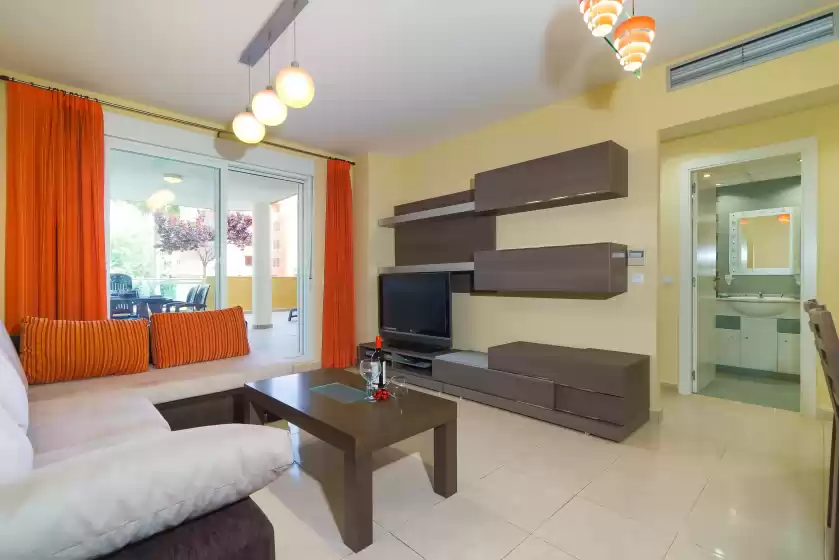 Ferienhaus auf Faisà, Dénia