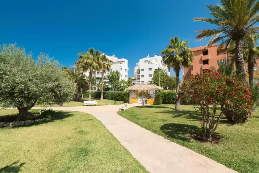 Ferienhaus auf Faisà, Dénia