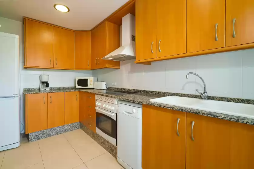 Ferienhaus auf Faisà, Dénia