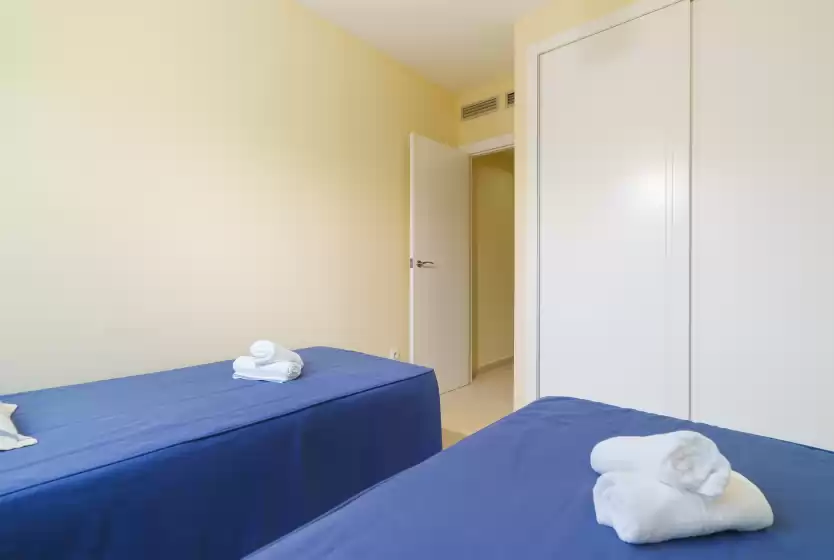 Ferienhaus auf Faisà, Dénia