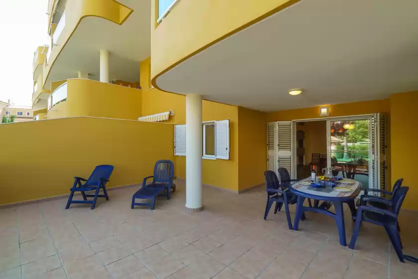 Ferienhaus auf Faisà, Dénia