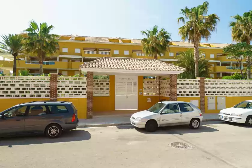Ferienhaus auf Faisà, Dénia
