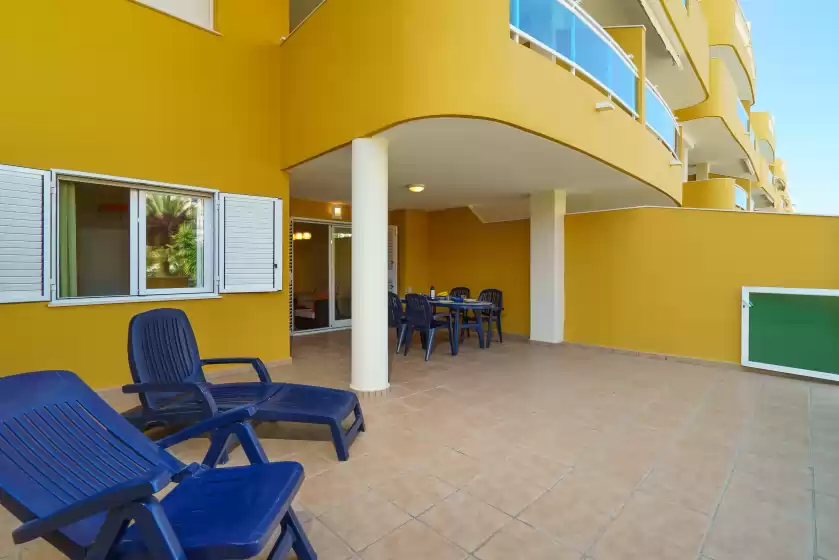 Ferienhaus auf Faisà, Dénia