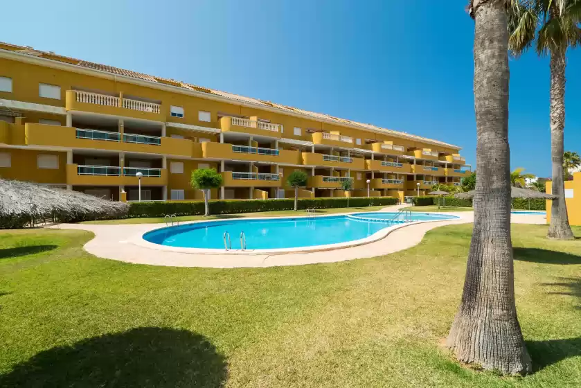 Ferienhaus auf Faisà, Dénia