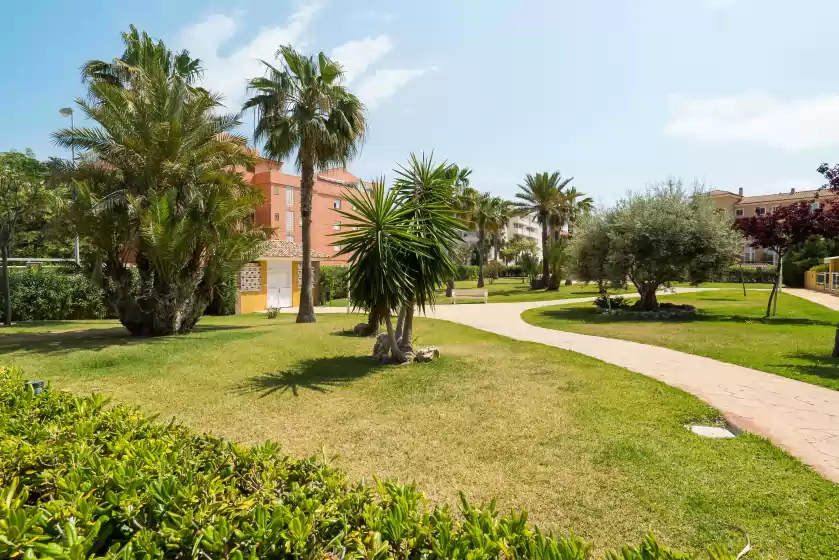 Ferienhaus auf Faisà, Dénia
