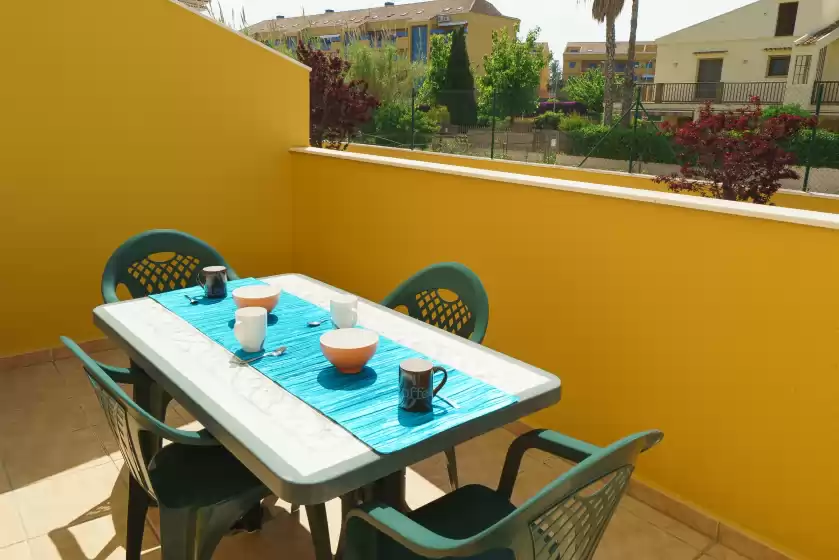 Ferienhaus auf Faisà, Dénia