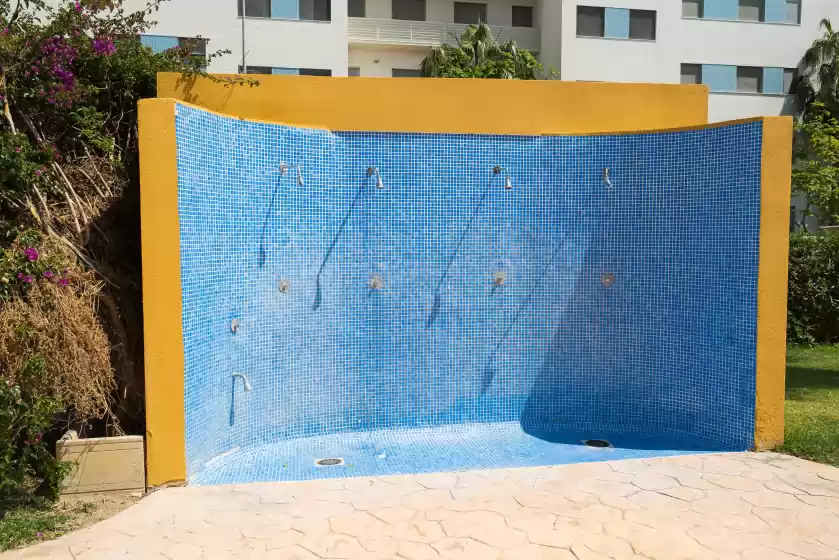 Ferienhaus auf Faisà, Dénia