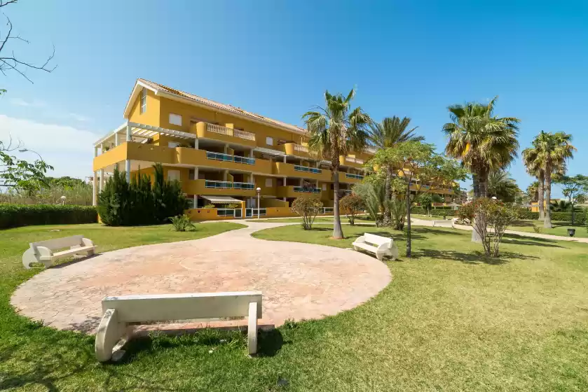Ferienhaus auf Faisà, Dénia