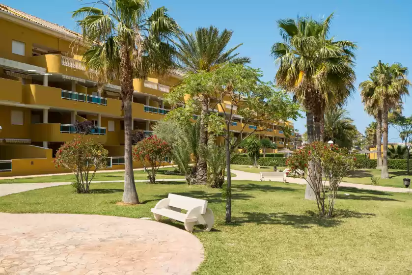 Ferienhaus auf Faisà, Dénia