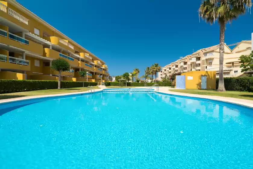 Ferienhaus auf Faisà, Dénia