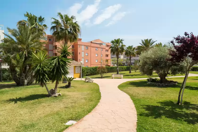 Ferienhaus auf Faisà, Dénia