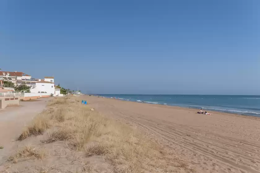 Ferienhaus auf Faisà, Dénia