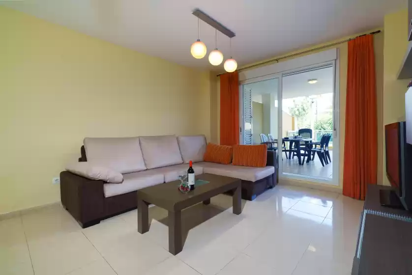 Ferienhaus auf Faisà, Dénia