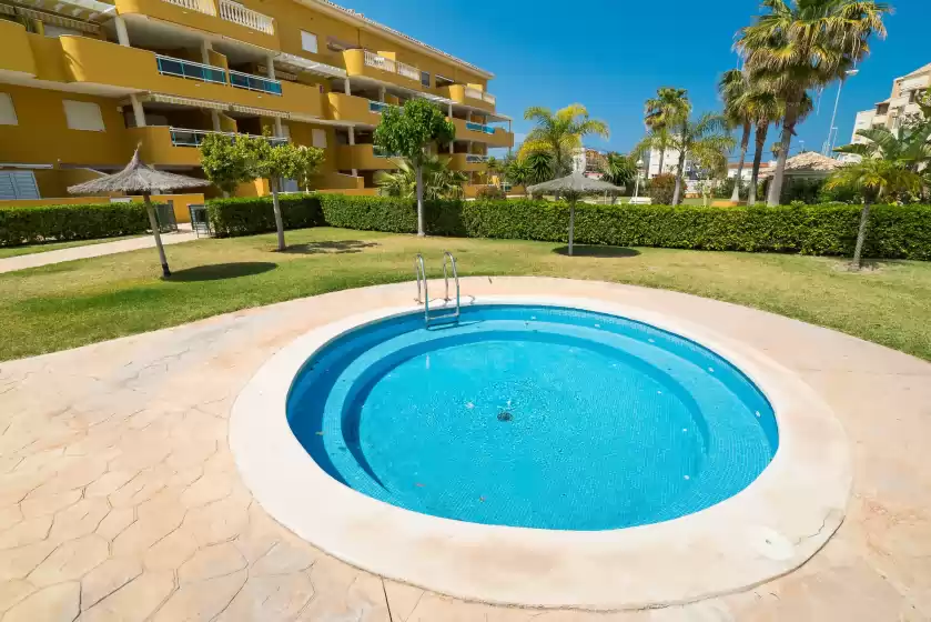 Ferienhaus auf Faisà, Dénia