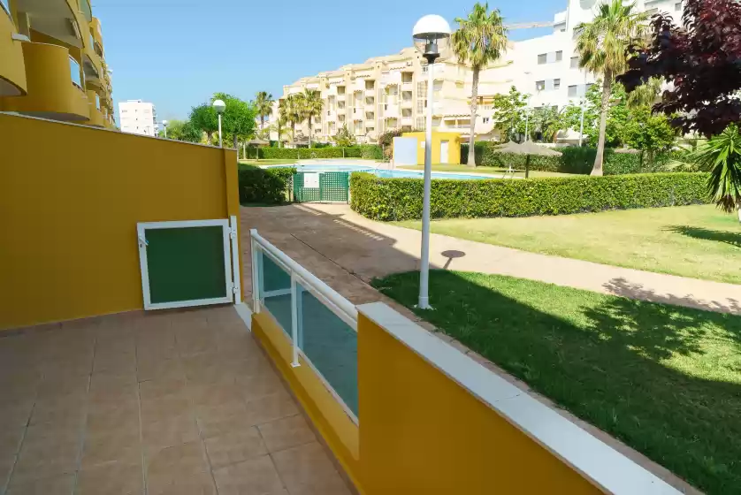 Ferienhaus auf Faisà, Dénia