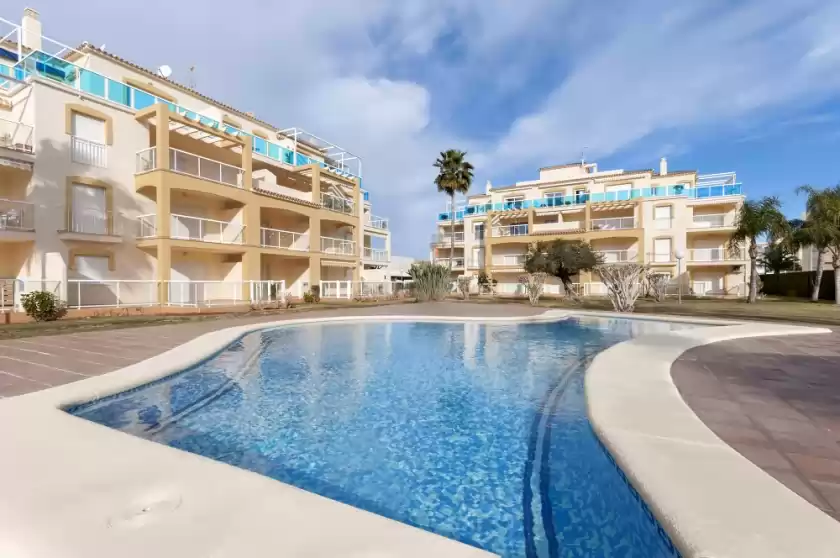 Alquiler vacacional en Jolivert, Dénia