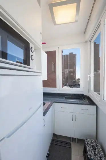 Holiday rentals in Dayamond, Benidorm