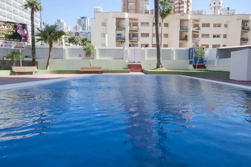 Holiday rentals in Dayamond, Benidorm