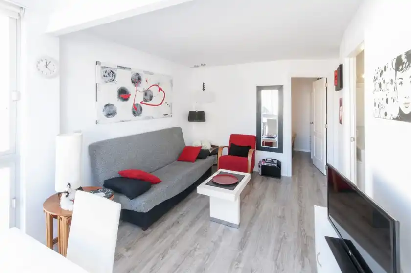 Holiday rentals in Dayamond, Benidorm