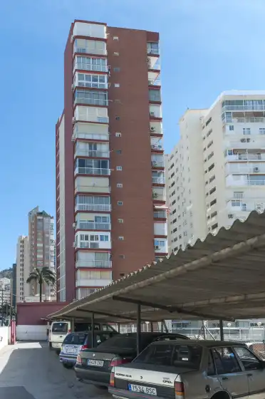 Holiday rentals in Dayamond, Benidorm