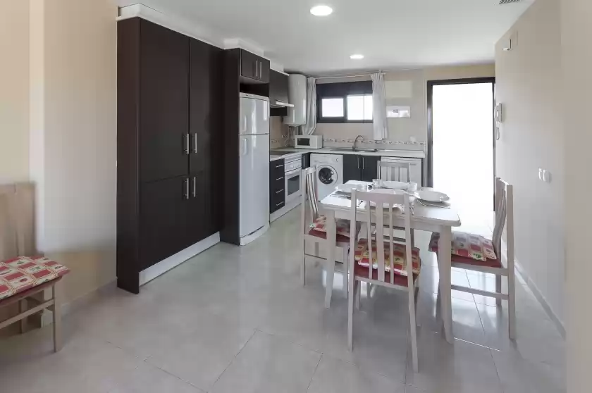 Alquiler vacacional en Navelina, Daimús