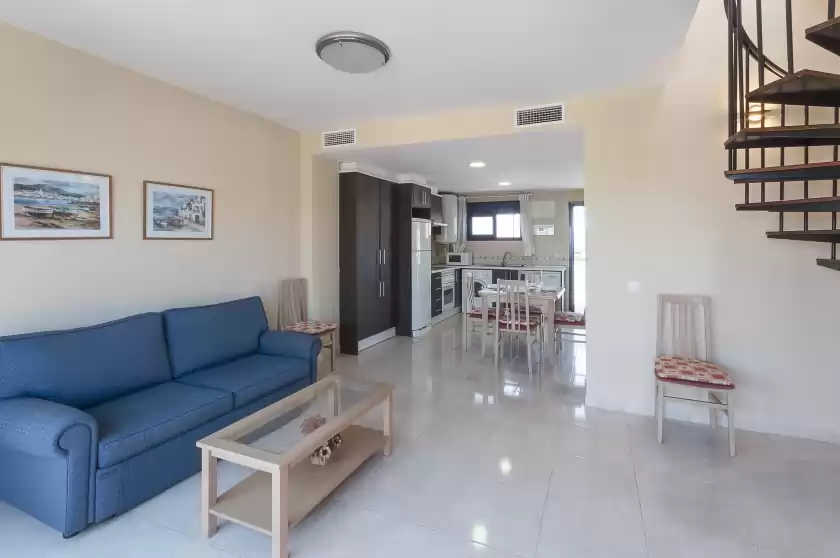 Alquiler vacacional en Navelina, Daimús