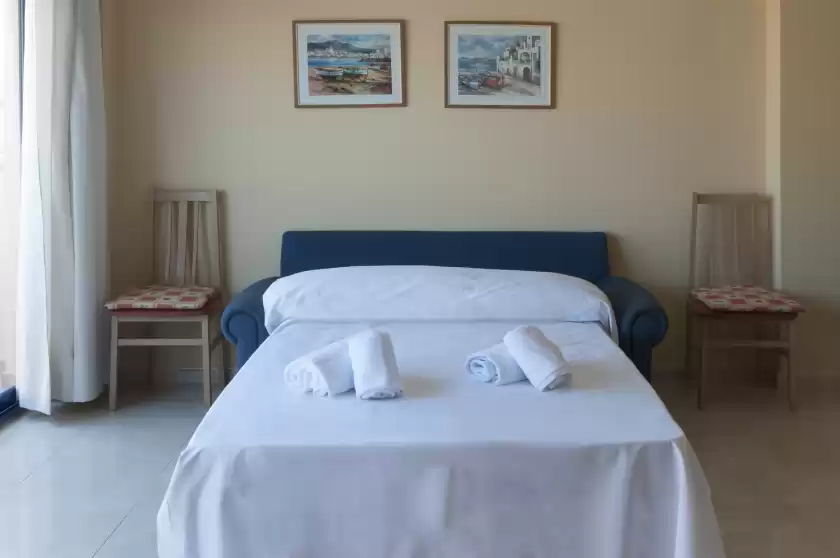 Alquiler vacacional en Navelina, Daimús