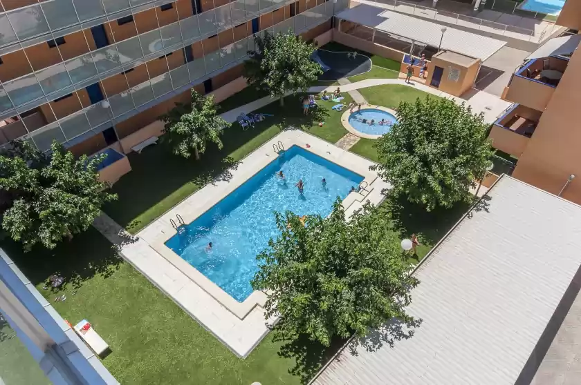 Alquiler vacacional en Navelina, Daimús