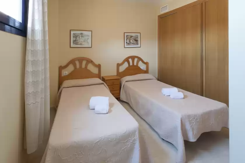 Alquiler vacacional en Navelina, Daimús
