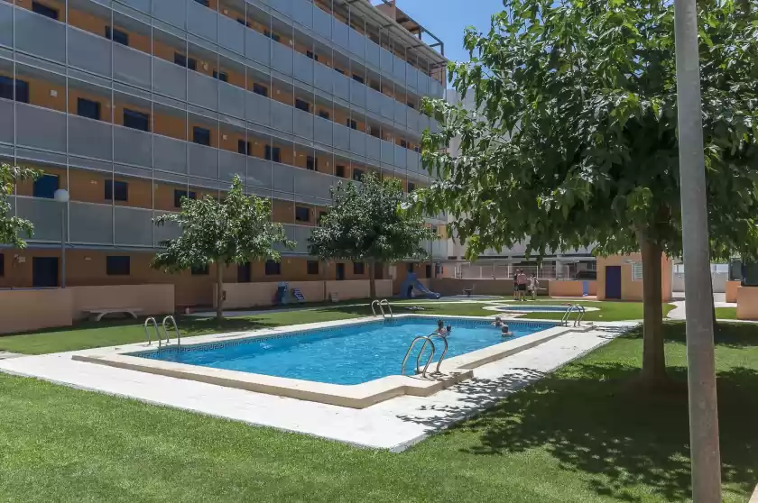 Alquiler vacacional en Navelina, Daimús