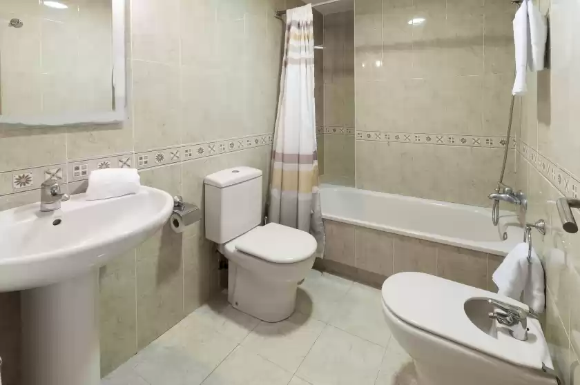 Alquiler vacacional en Navelina, Daimús