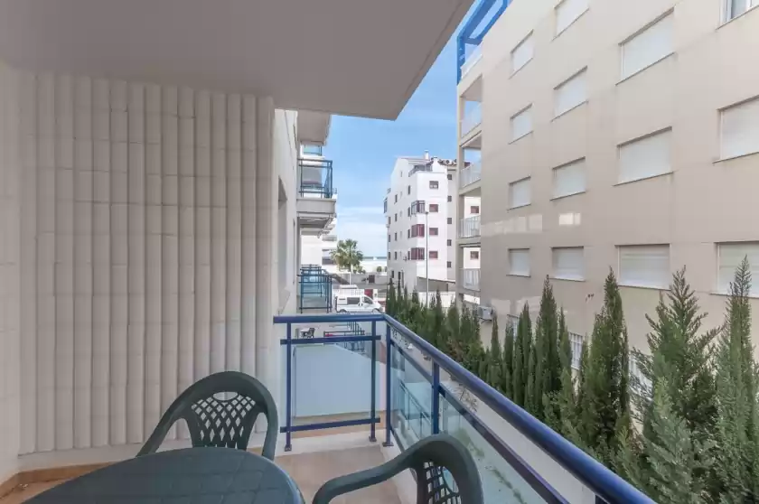 Ferienhaus auf Blaucel, Daimús