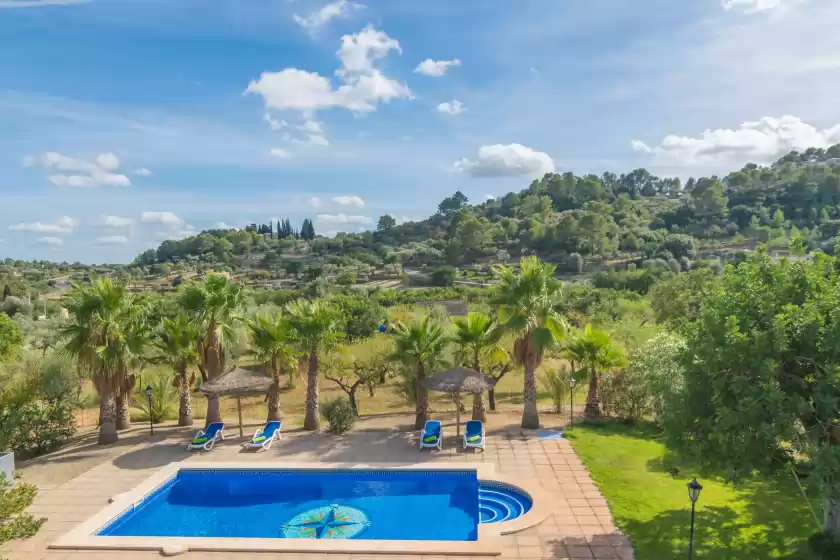 Alquiler vacacional en Cas mestre, Selva