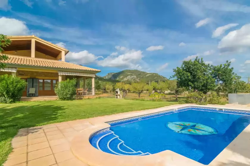 Alquiler vacacional en Cas mestre, Selva