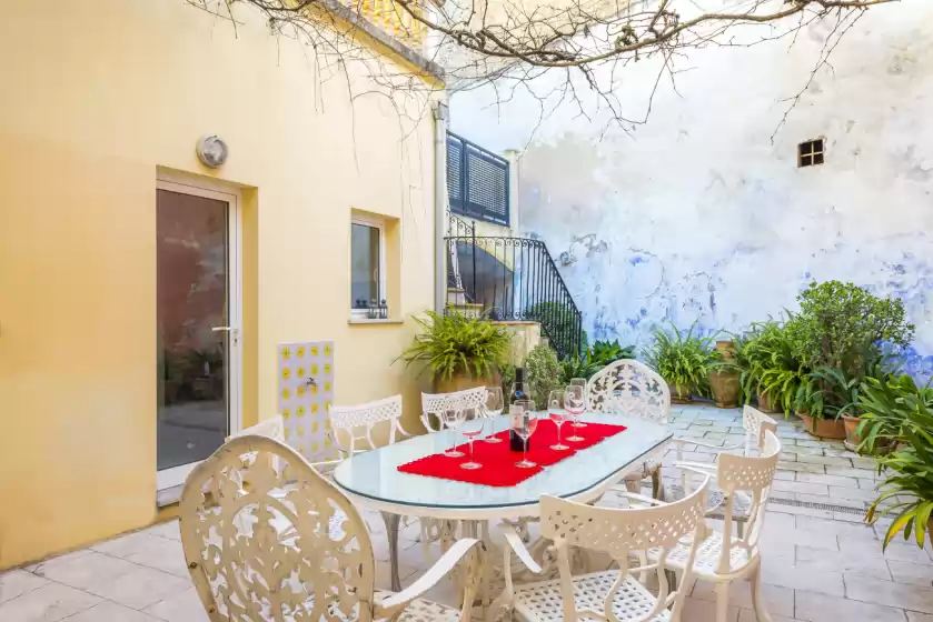 Ferienhaus auf Cas sitger, Felanitx