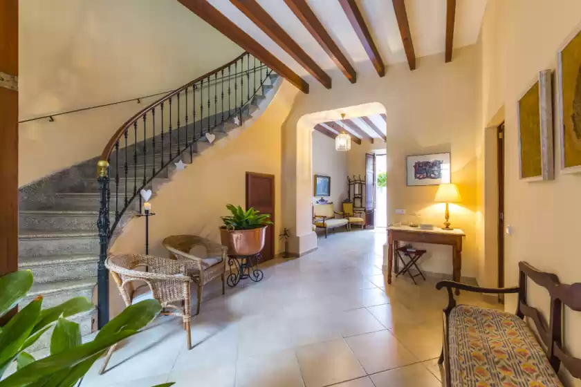 Ferienhaus auf Cas sitger, Felanitx