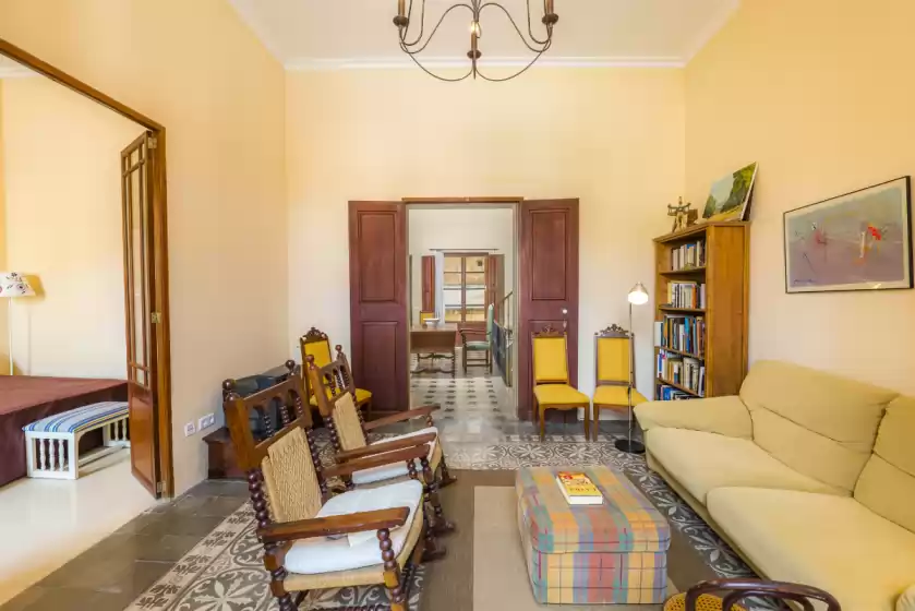 Ferienhaus auf Cas sitger, Felanitx