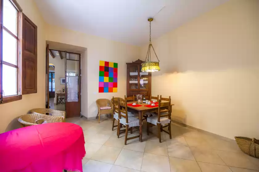 Ferienhaus auf Cas sitger, Felanitx