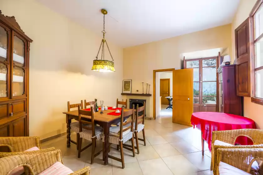Ferienhaus auf Cas sitger, Felanitx