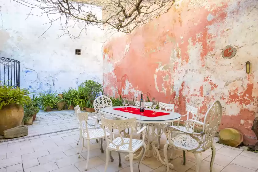 Ferienhaus auf Cas sitger, Felanitx