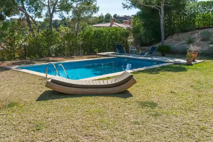 Alquiler vacacional en Esmeralda, Badia de Palma