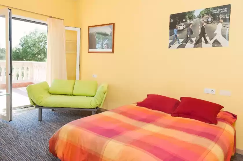 Alquiler vacacional en Esmeralda, Badia de Palma