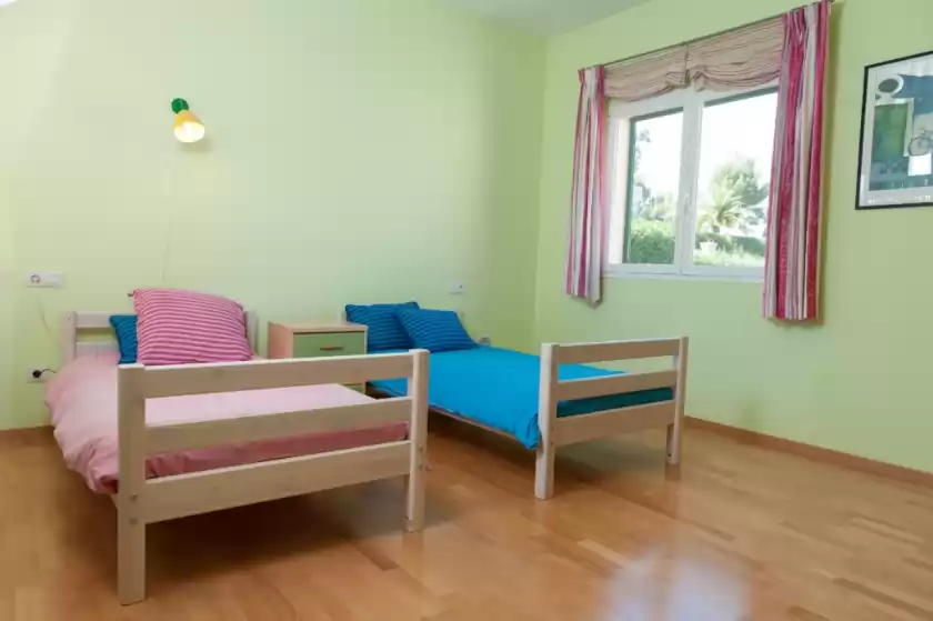 Alquiler vacacional en Esmeralda, Badia de Palma