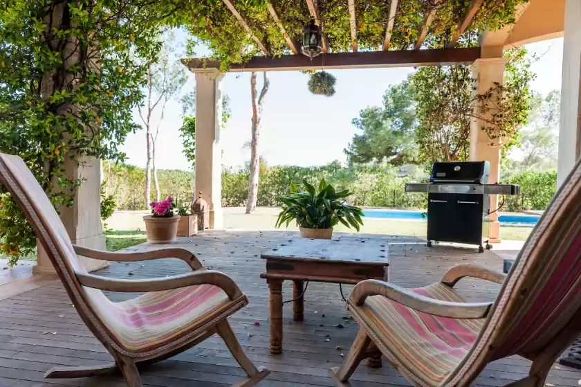 Alquiler vacacional en Esmeralda, Badia de Palma