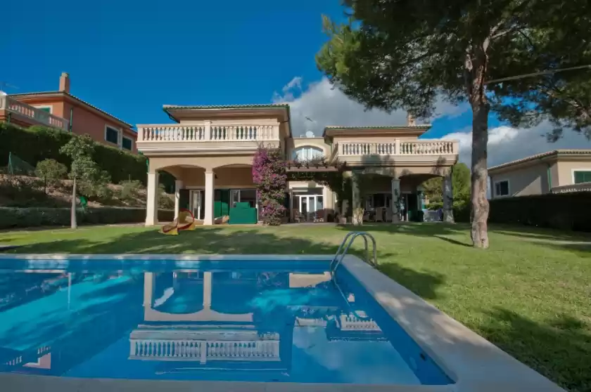 Alquiler vacacional en Esmeralda