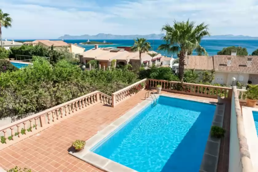 Ferienhaus auf Far, Port d'Alcúdia